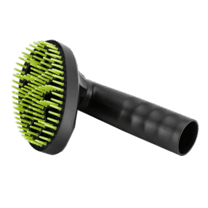 Escova Pet Premium Com Cerdas Para Aspiração Central