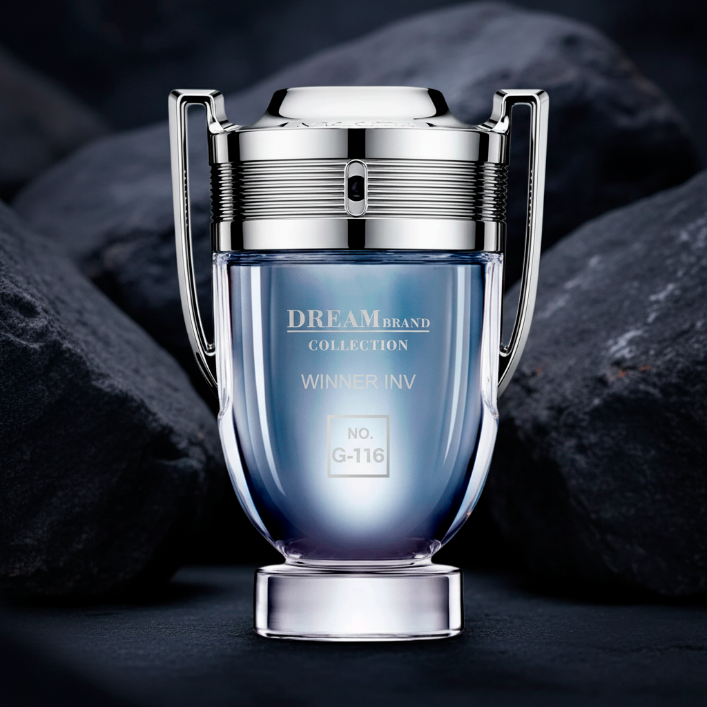 Brand Collection 116 - Inspiração Invictus Paco Rabanne Masculino 25ml Essência e Fixação Importada de Grife para Academia para o Trabalho para Encontro Sedutores - Imagem 3