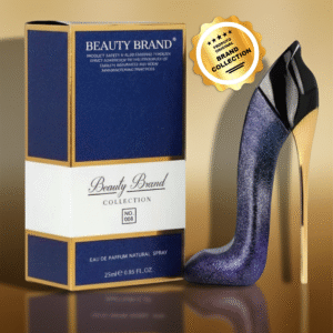 Perfume Beauty Brand Collection 006 Importado Feminino Noite Marcante Luxo Acessível Sensual Irresistível Ótima Fixação