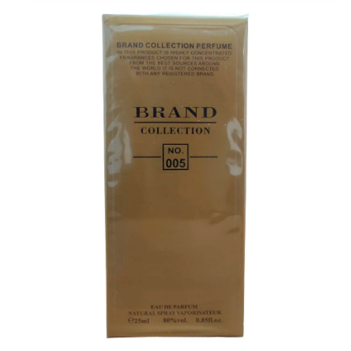 Brand Collection 005 - Inspiração One Million Masculino 25ml Eau de Parfum Importado de Luxo Fragância Exclusiva Homens de Sucesso - Imagem 6