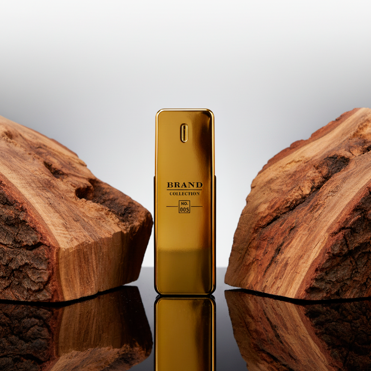 Brand Collection 005 - Inspiração One Million Masculino 25ml Eau de Parfum Importado de Luxo Fragância Exclusiva Homens de Sucesso - Imagem 7